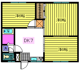 佐世保市中南部 構造:木造