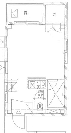 佐世保市中心部 構造:鉄骨造
