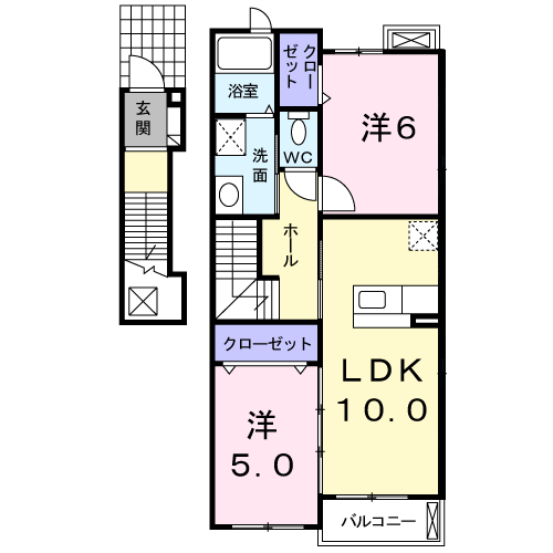 佐世保市西部 構造:木造