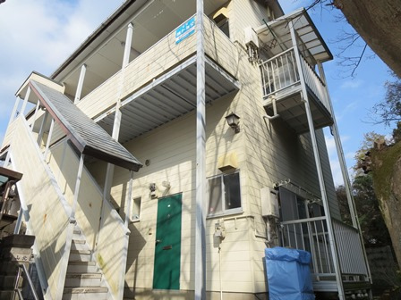 佐世保市中心部 構造:木造