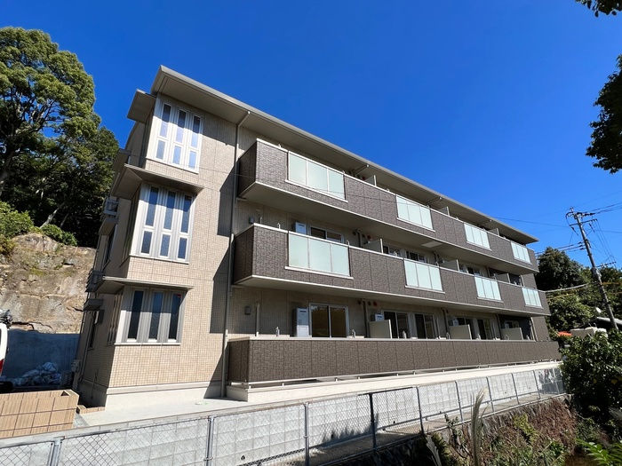 佐世保市中心部 構造:軽量鉄骨造