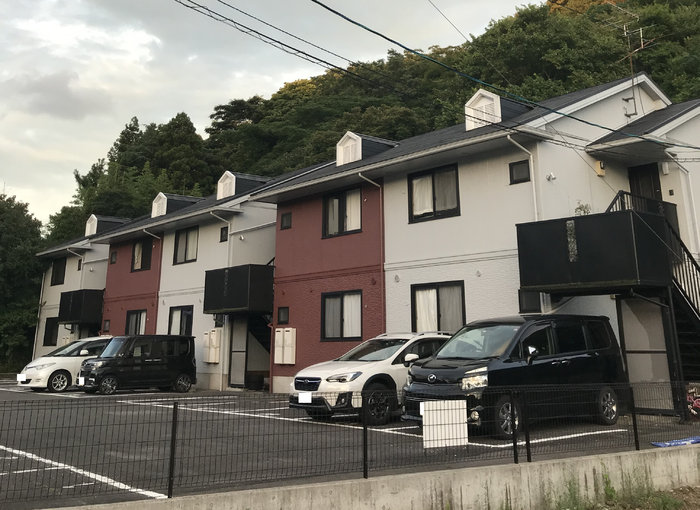 佐世保市中南部 構造:軽量鉄骨造