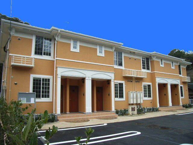 佐世保市西部 構造:木造