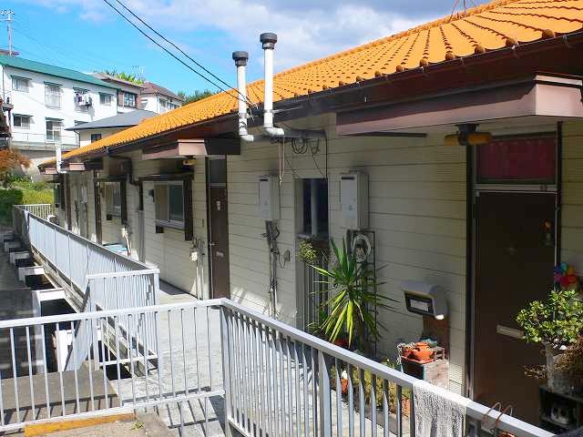 佐世保市西部 構造:木造