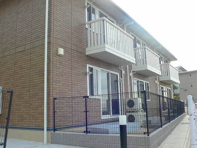 佐世保市中心部 構造:軽量鉄骨造