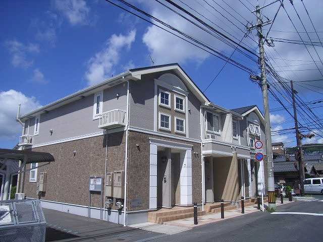 佐世保市北部 構造:木造