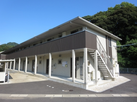 佐世保市西部 構造:軽量鉄骨造