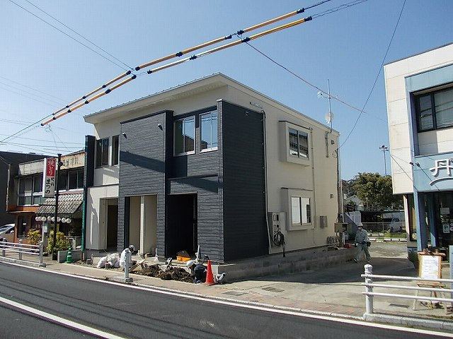 佐世保市南部 構造:木造