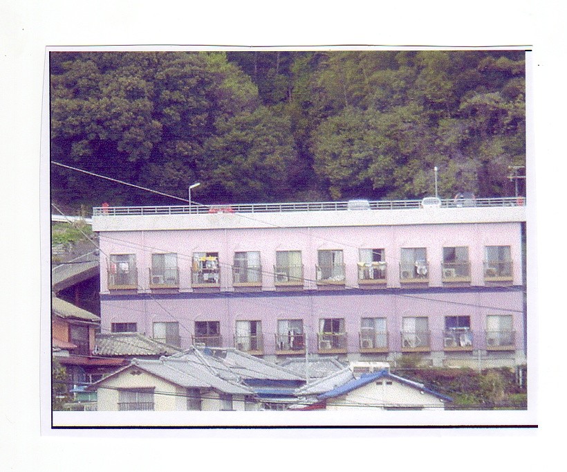 佐世保市中心部 構造:鉄骨造