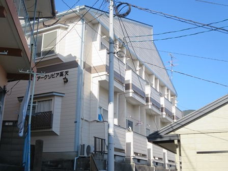 佐世保市中心部 構造:木造