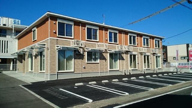 佐世保市中心部 構造:木造